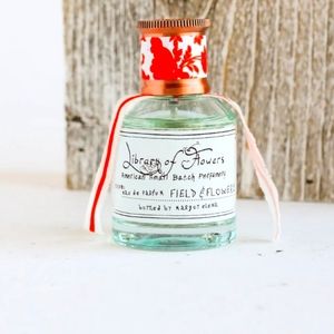 Field & Flowers- Eau de Perfum- Librabry of Flowers collection